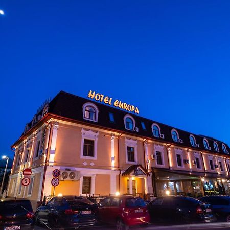 Hotel Europa Targu Jiu Luaran gambar