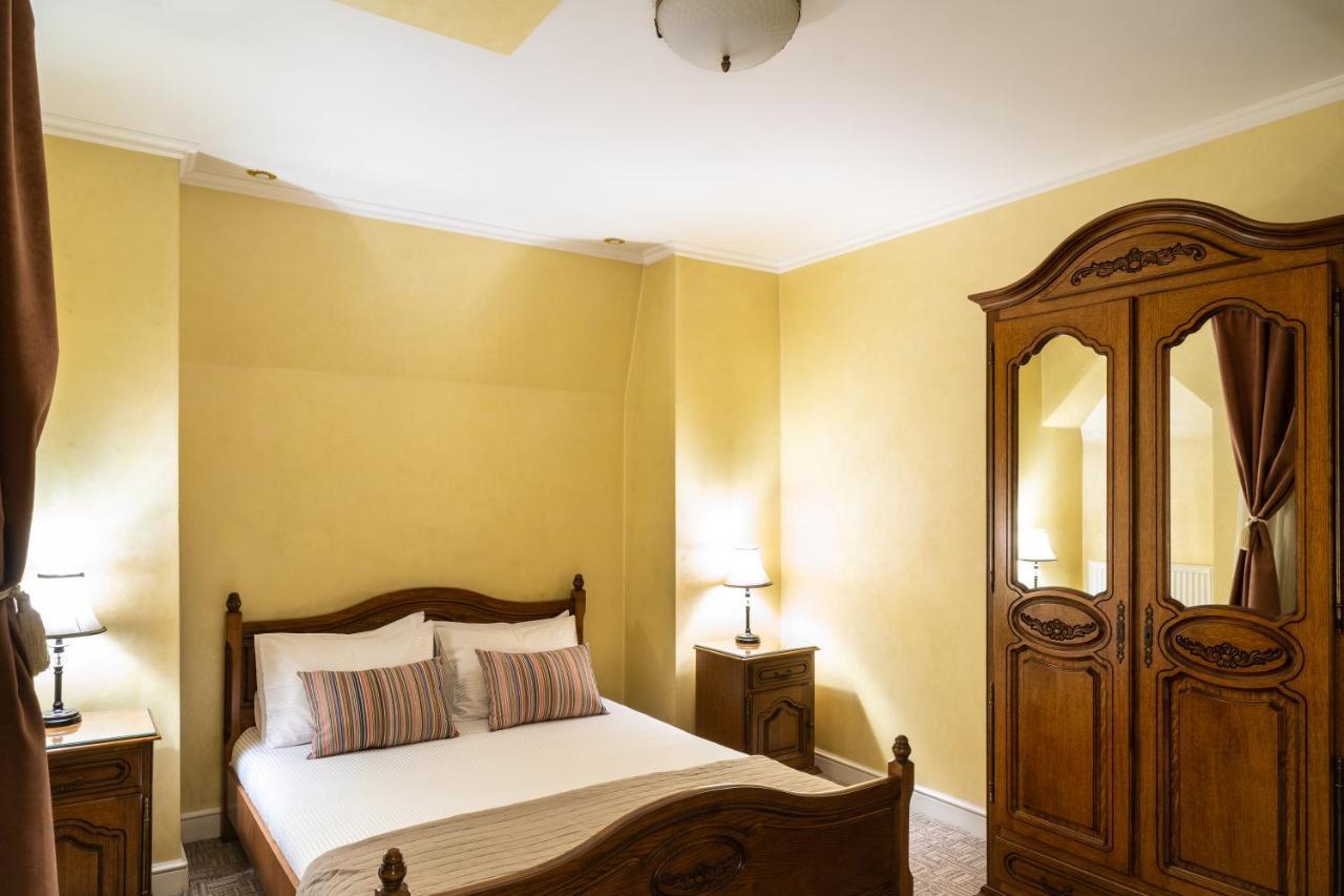 Hotel Europa Targu Jiu Luaran gambar