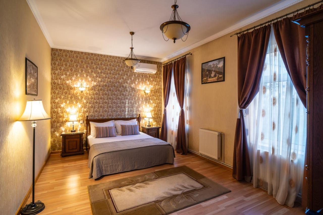 Hotel Europa Targu Jiu Luaran gambar