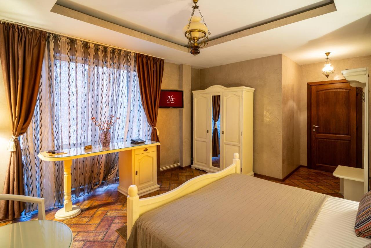 Hotel Europa Targu Jiu Luaran gambar