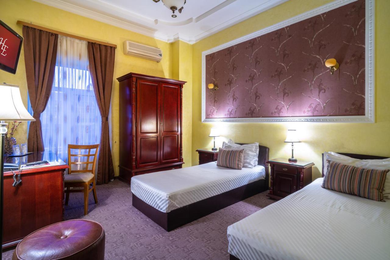 Hotel Europa Targu Jiu Luaran gambar