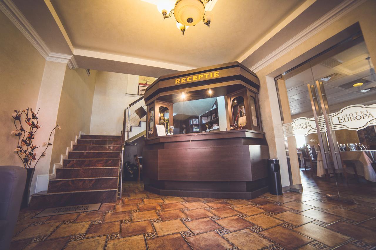 Hotel Europa Targu Jiu Luaran gambar